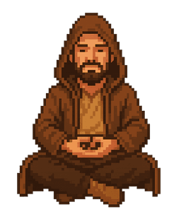Meditating Code Mage